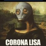 Mona Lisa Da Virüse Yakalandı