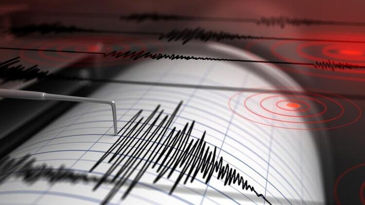 Bodrum’da 3.9 büyüklüğünde deprem