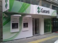 Garanti BBVA ATM’lerden para çekme limiti 5 bin TL’ye çıkardı