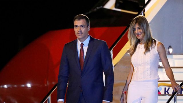 İspanya Başbakanı da Virüse Yakalandı