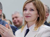 Rusya’nın Kırımlı milletvekili Natalya Poklonskaya’dan ‘gerçek erkek’ tarifi
