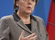 Merkel’den  idlip sığınmacı açıklaması