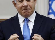 Netanyahu Yırttı