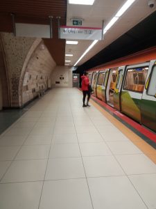Metro Kadıköy Tavşantepe