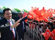 Yeni Başkan Ali Babacan – Türkiye’ye Hayırlı Olsun