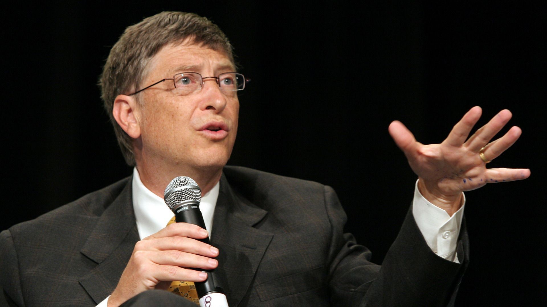 Bill Gates 5 yıl önce uyarmıştı.