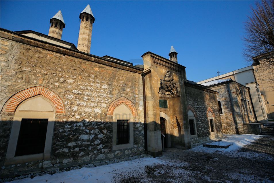 Bosna da Osmanlı Dönemi Medrese Eğitim Geleneği