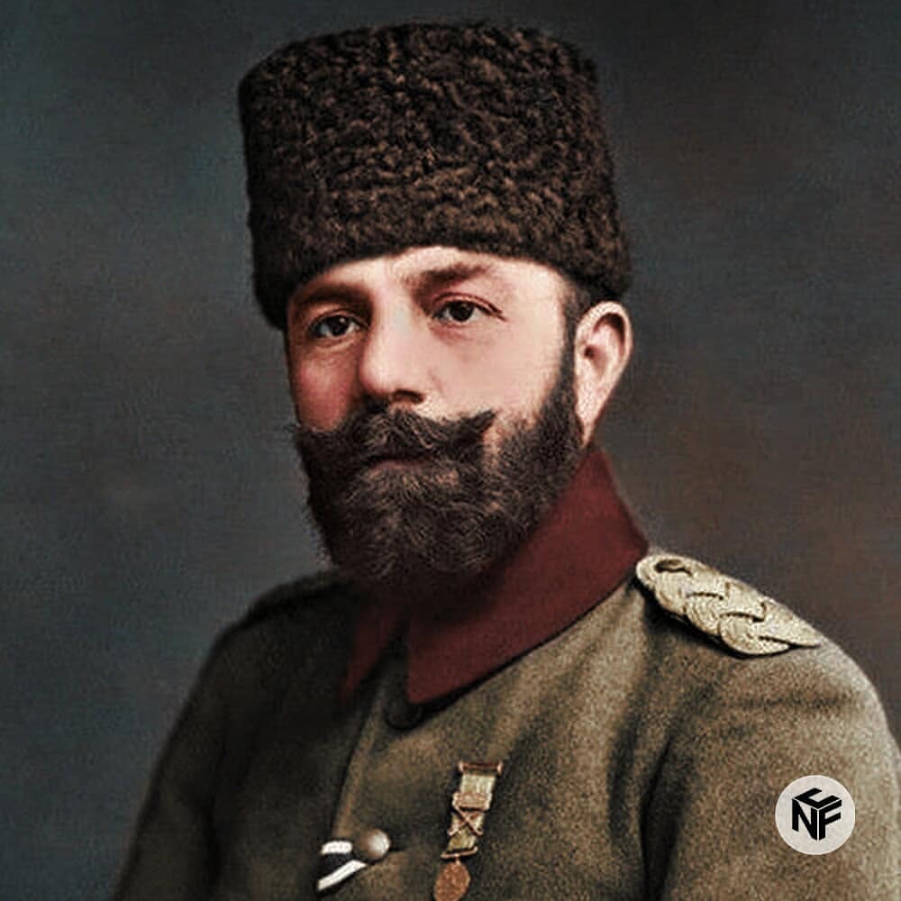 CEMAL PAŞA SUİKASTİ OHA Haber