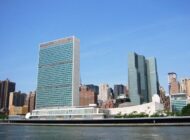 Birleşmiş Milletler’in New York’taki Karargâh Binasının Arsası