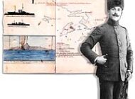 Uçak Gemisi Batıran İlk Askerlerin Komutanı Mustafa Ertuğrul