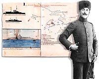 Uçak Gemisi Batıran İlk Askerlerin Komutanı Mustafa Ertuğrul