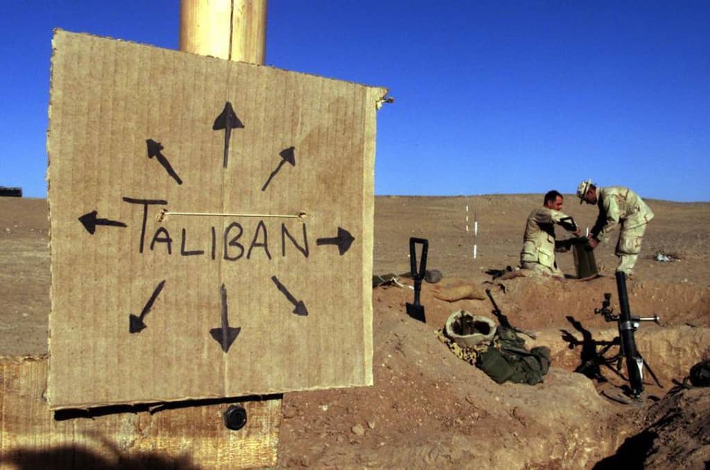 Taliban (öğrenciler)
