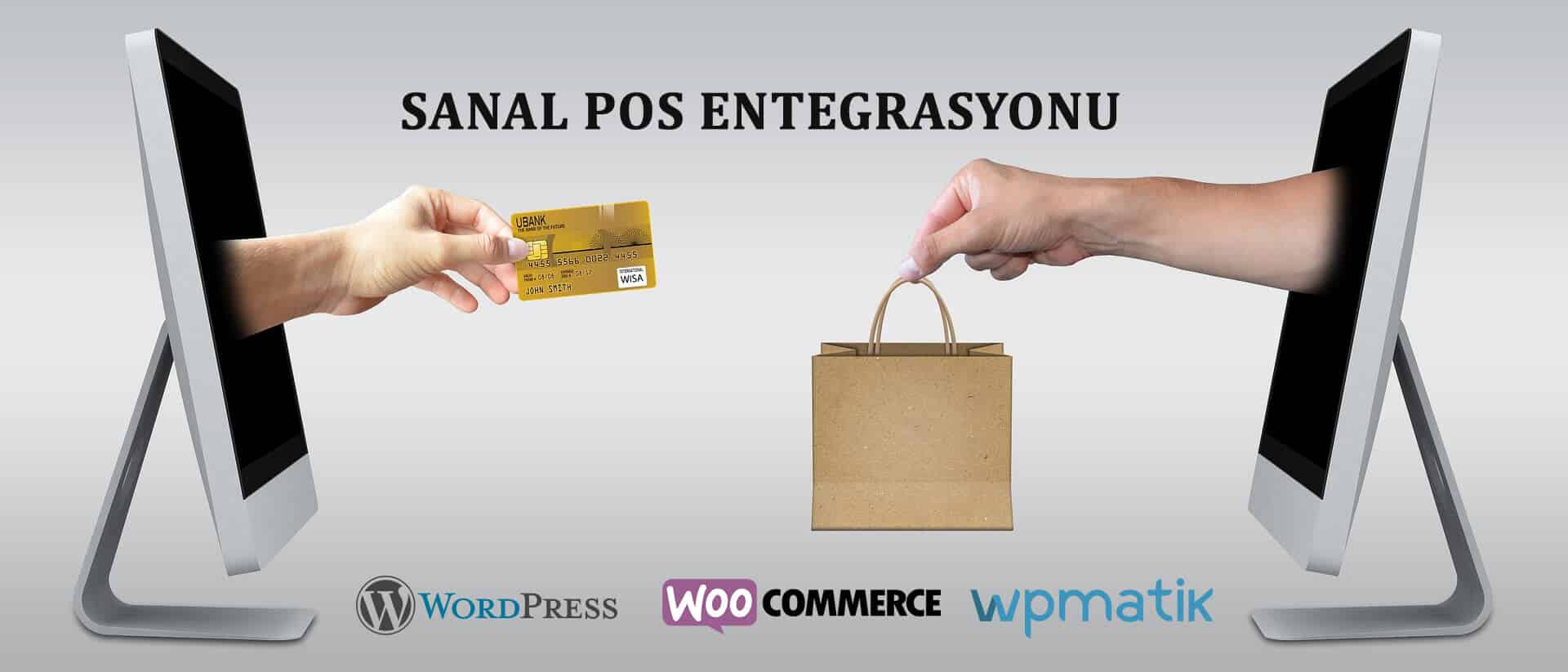 WooCommerce Sanal POS WordPress