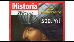 Kanuni Sultan Süleyman’ın Tahta Çıkışının 500. Yılı