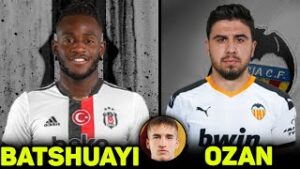 Transfer Haberleri 2021 SÜPER LİG BAŞLIYOR !