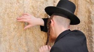 Yahudiler ve Ağlama Duvarı